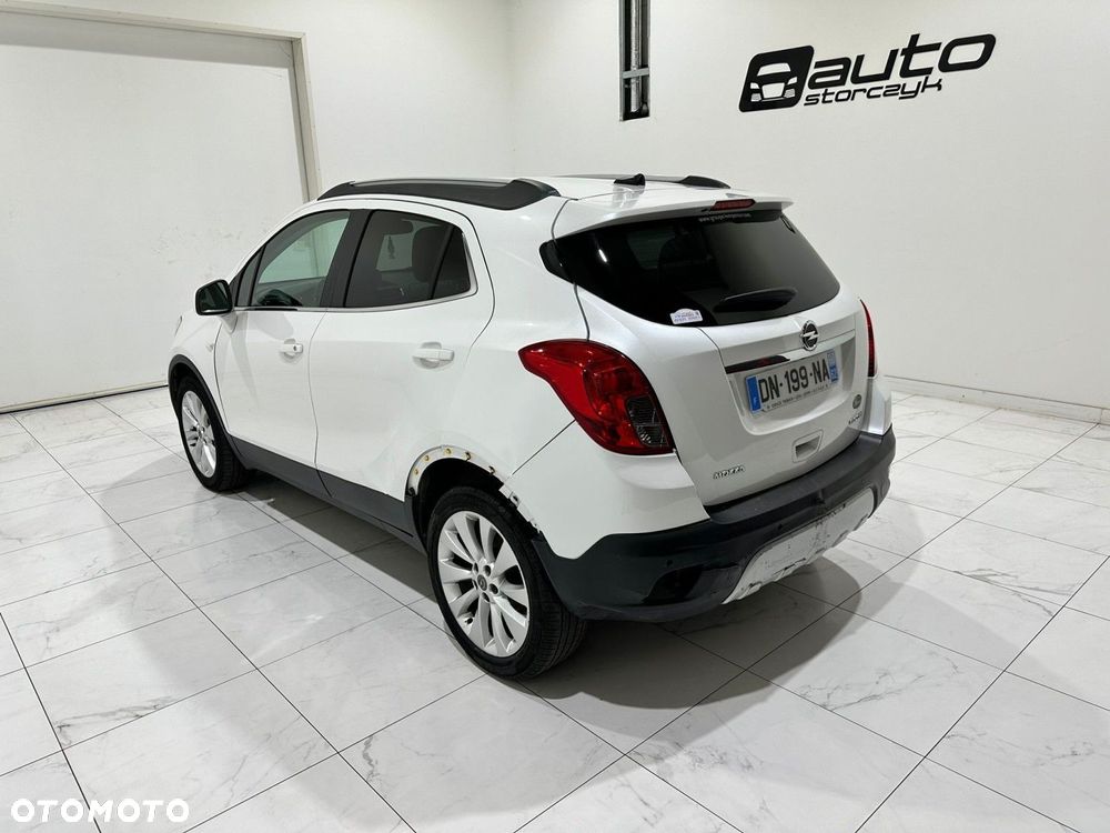Opel Mokka - 7