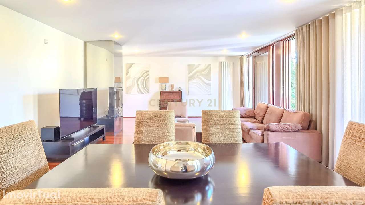 Luxuosa Moradia T5 na Foz do Douro - junto à Av. Marechal Gomes da Cos - Grande imagem: 3/41