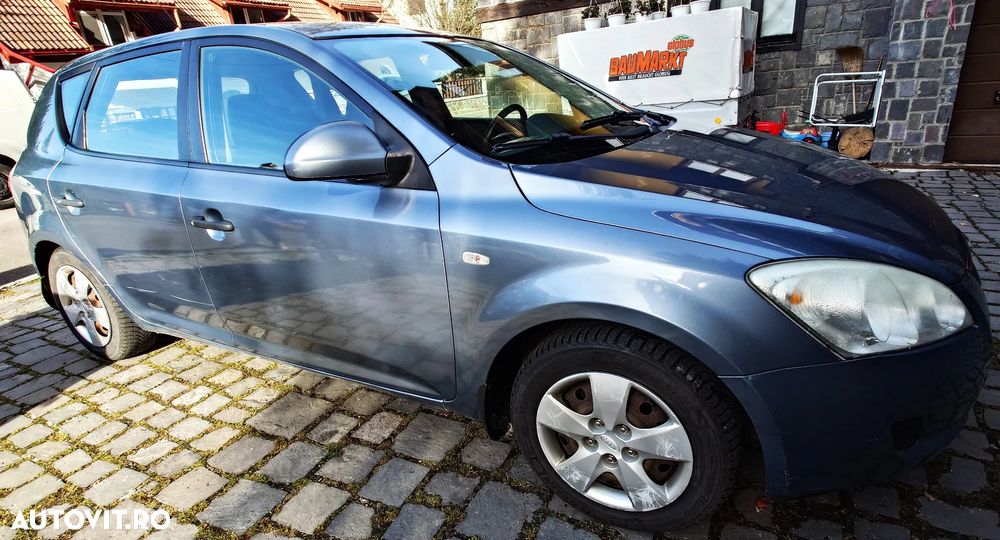 Kia Ceed 1.4 GSL BEST - 5
