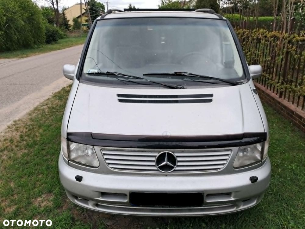 Mercedes-Benz Vito - 2