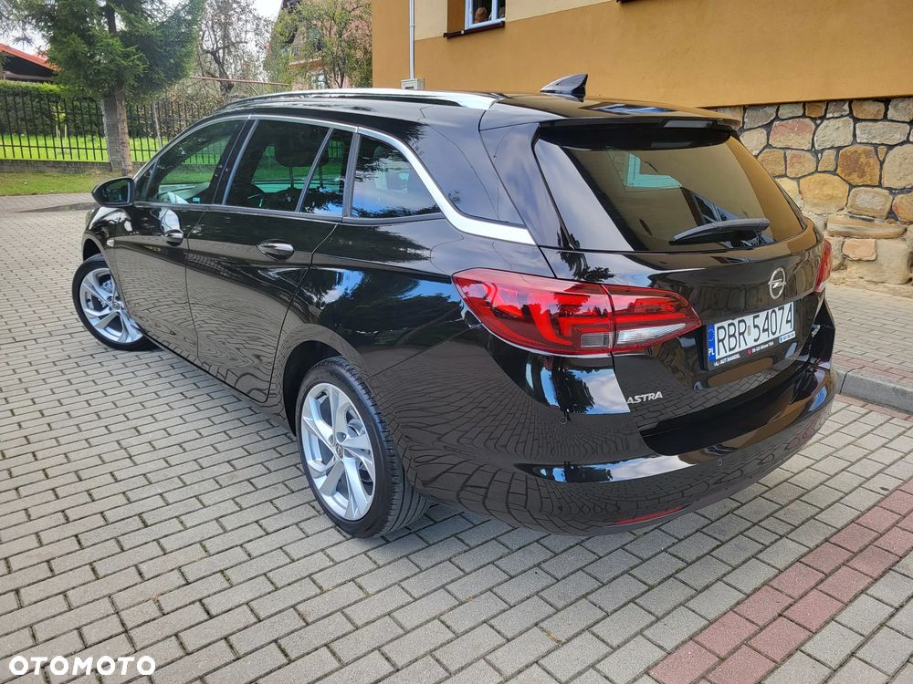 Opel Astra 1.4 Turbo Edition - 4