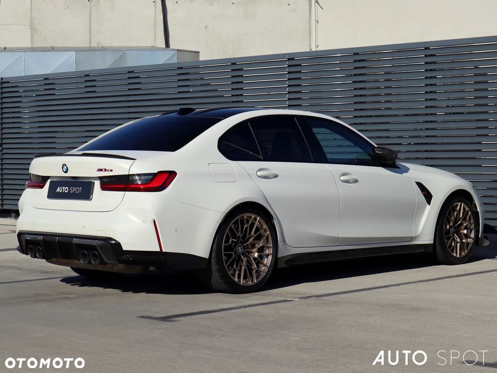 BMW M3 CS xDrive sport - 7
