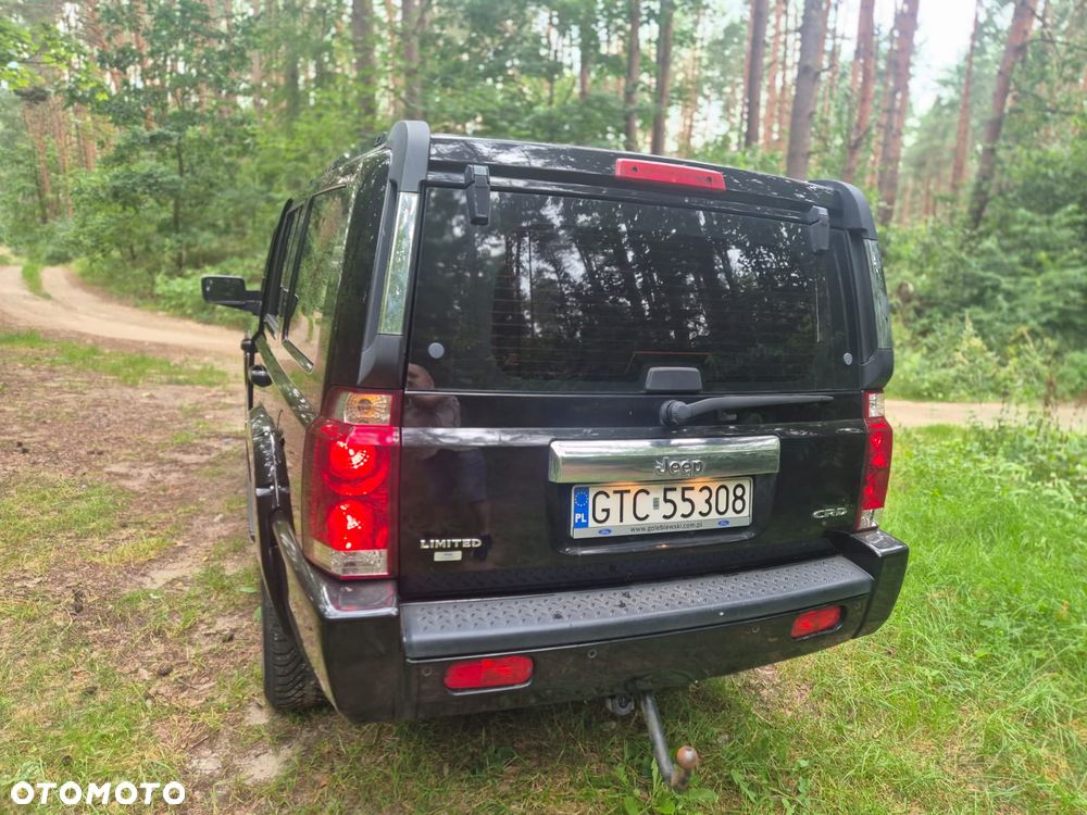 Jeep Commander 3.0 CRD DPF Automatik Limited - 22