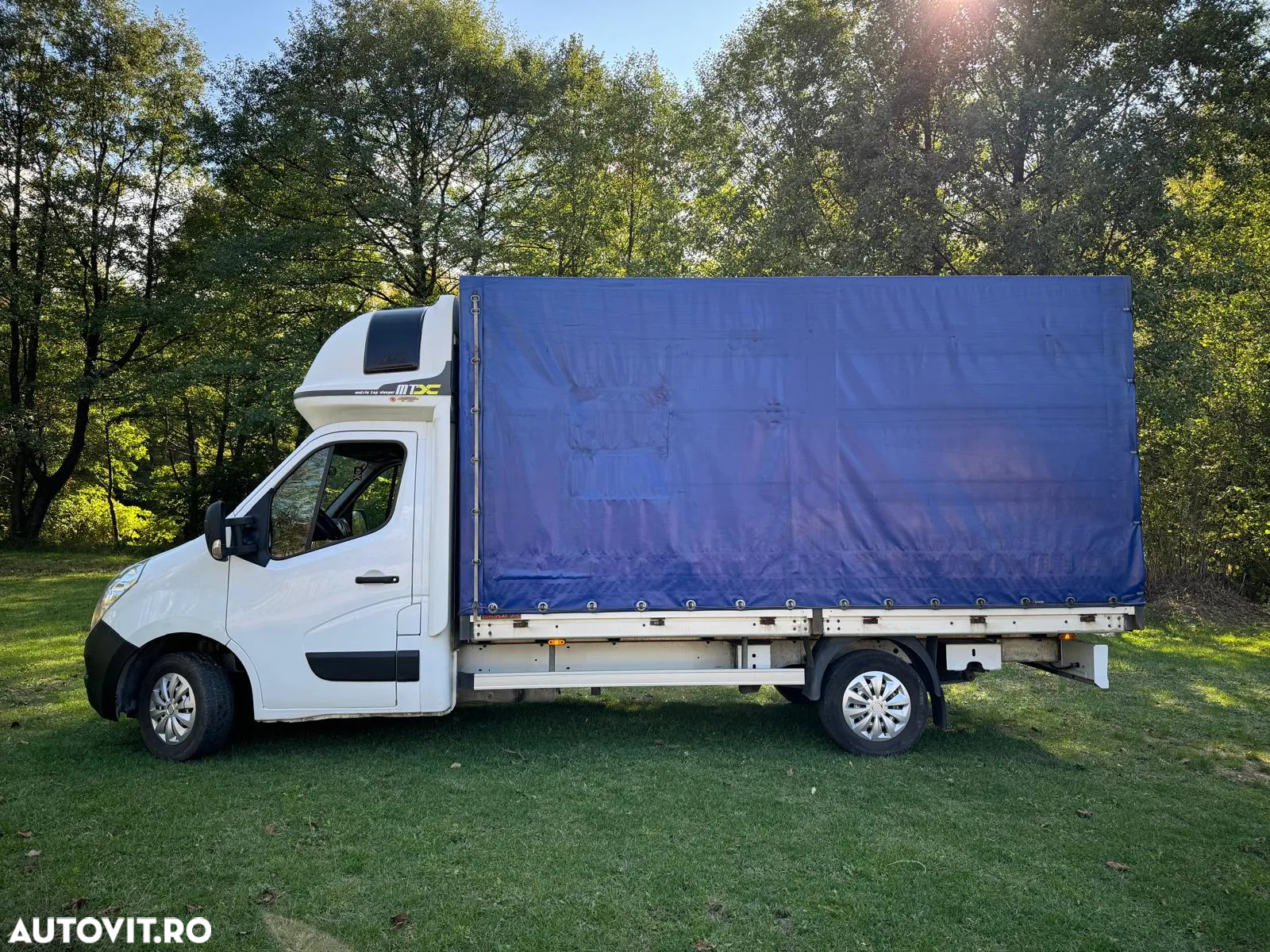 Opel movano - 13