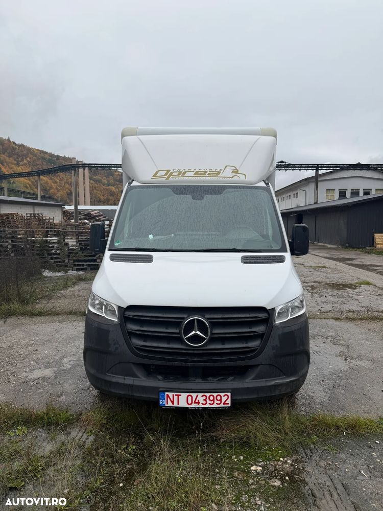 Mercedes-Benz SPRINTER 317 - 3