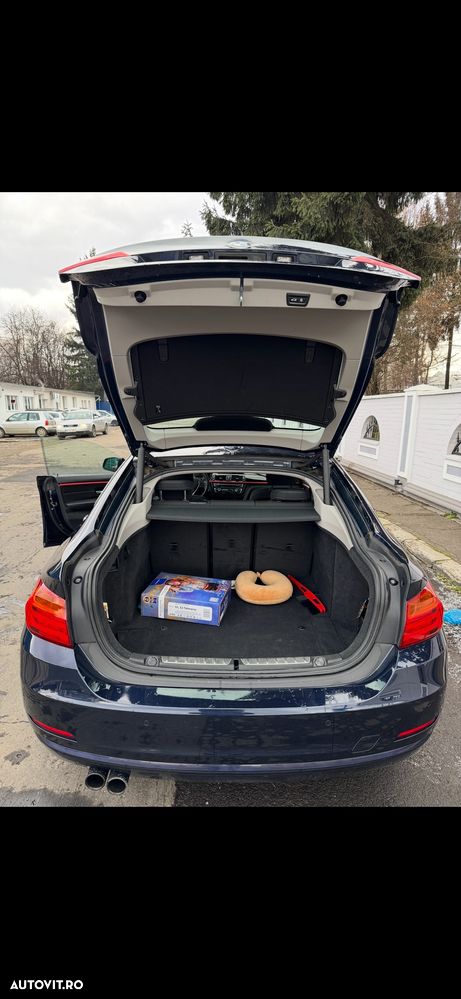 BMW Seria 4 420i Gran Coupe Aut. Sport Line - 15