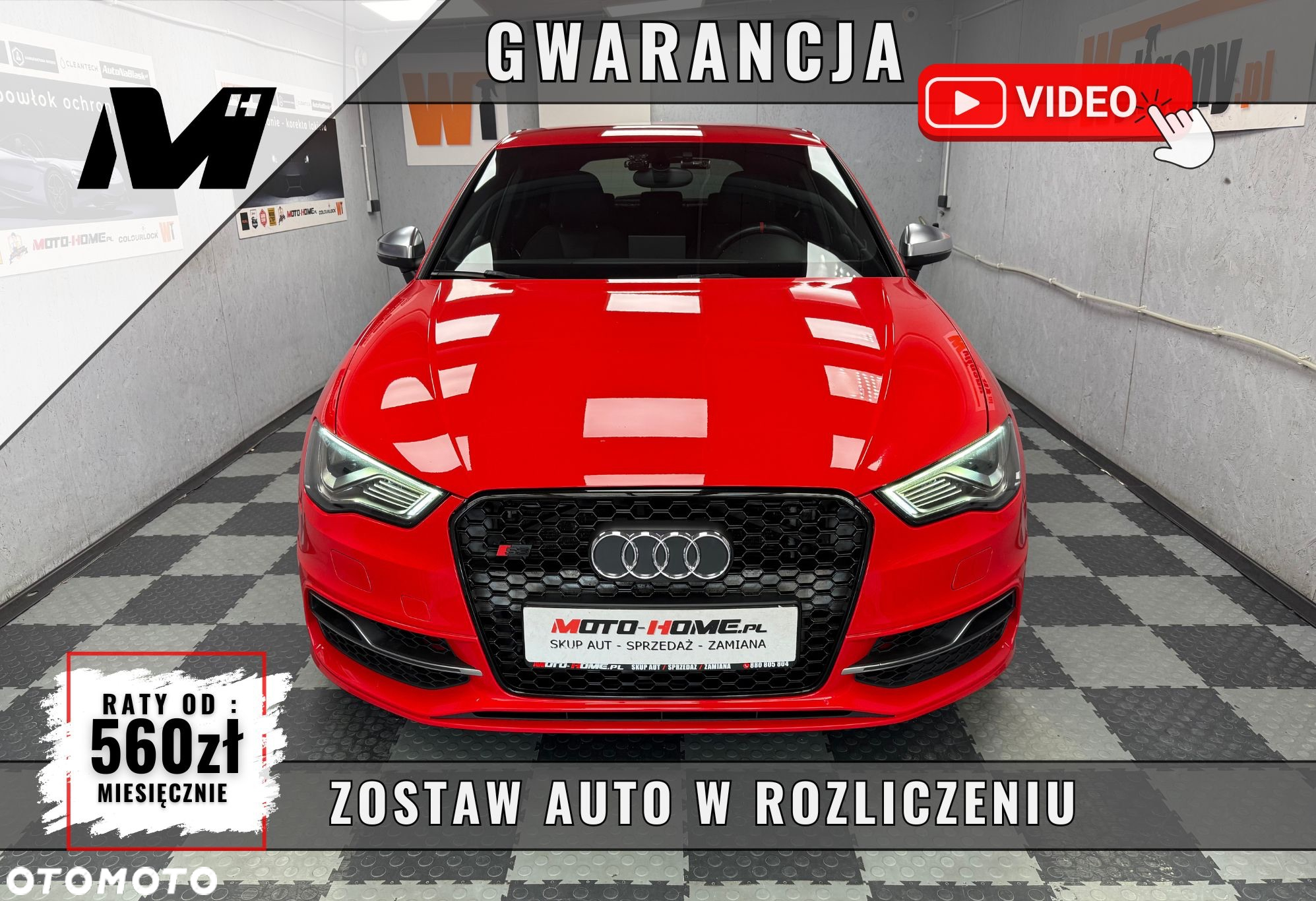 Audi S3 2.0 TFSI Quattro - 2