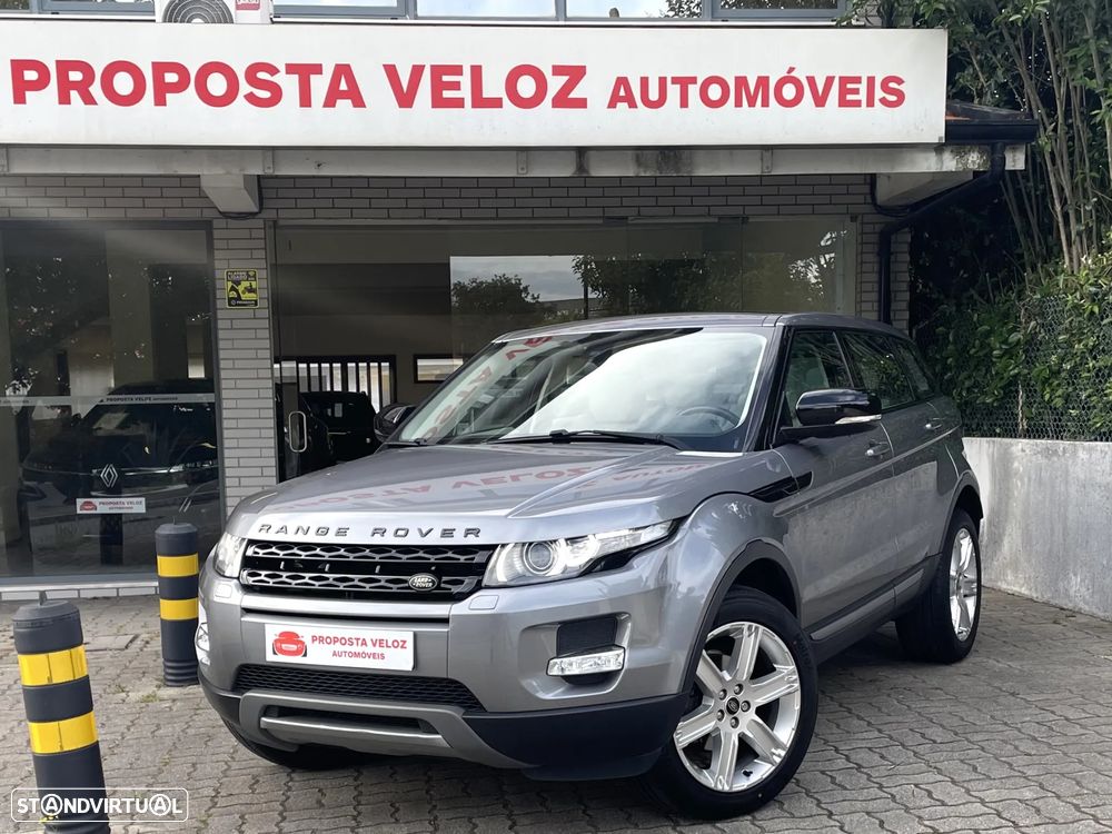 Land Rover Range Rover Evoque 2.2 eD4 Prestige - 2