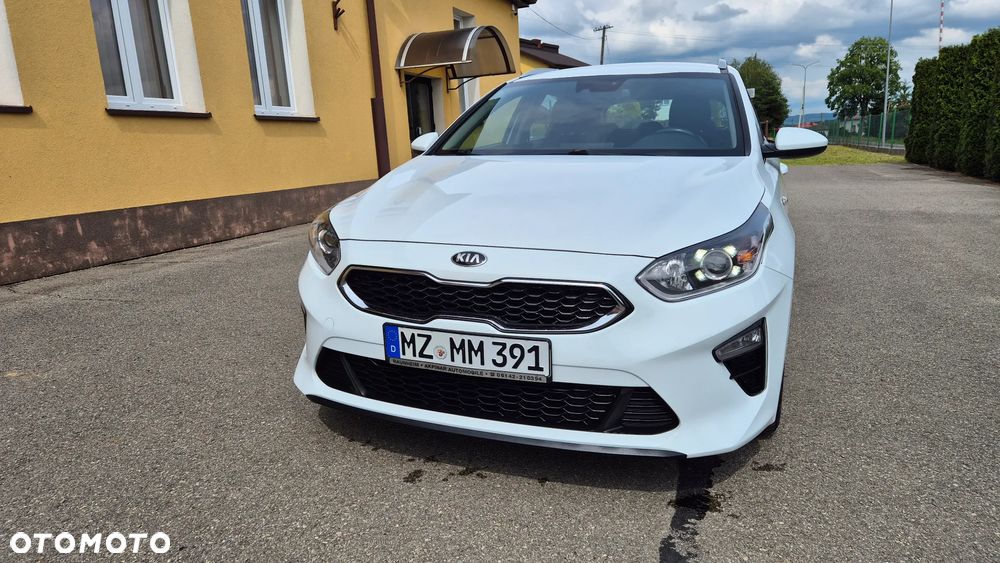 Kia Ceed 1.6 CRDi L Business Line DCT - 3