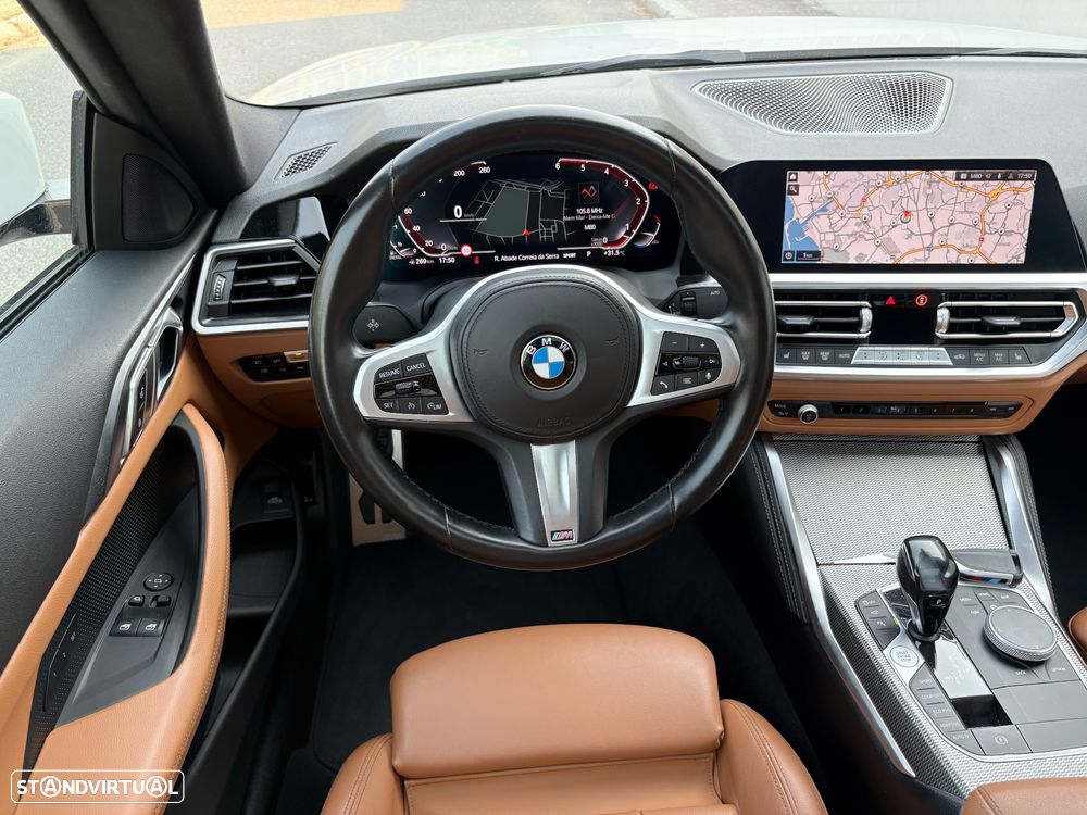 BMW 420 d Pack M Auto - 26