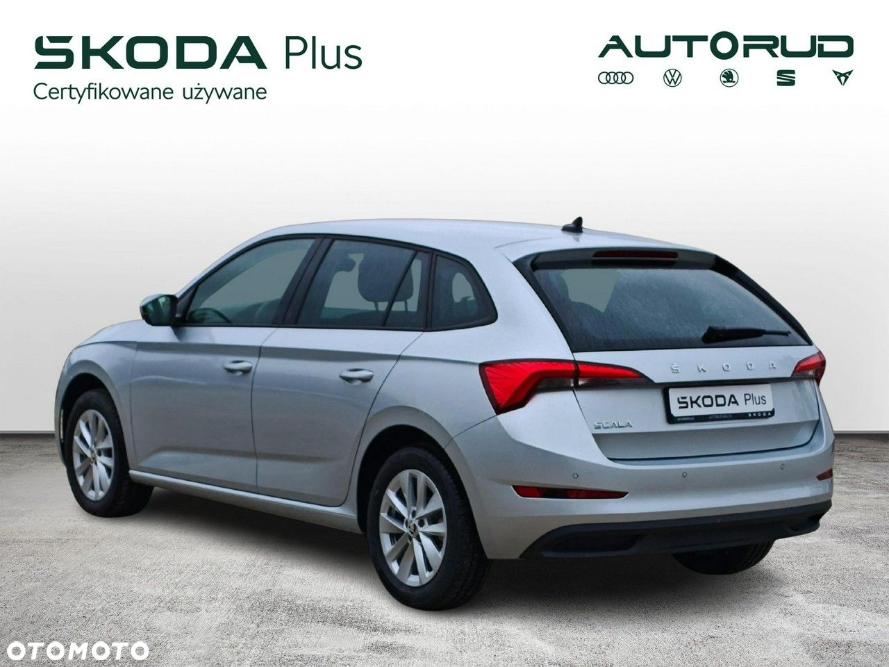 Skoda Scala 1.0 TSI Ambition - 3