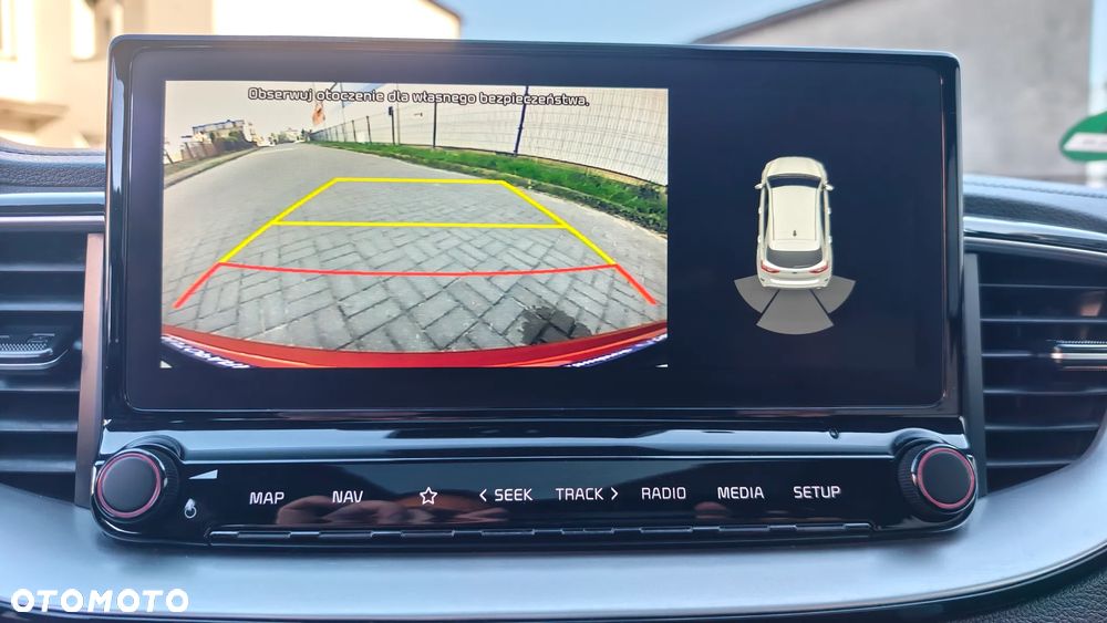 Kia ProCeed 1.5 T-GDI DCT7 OPF (48V Mild Hybrid) GT Line - 26