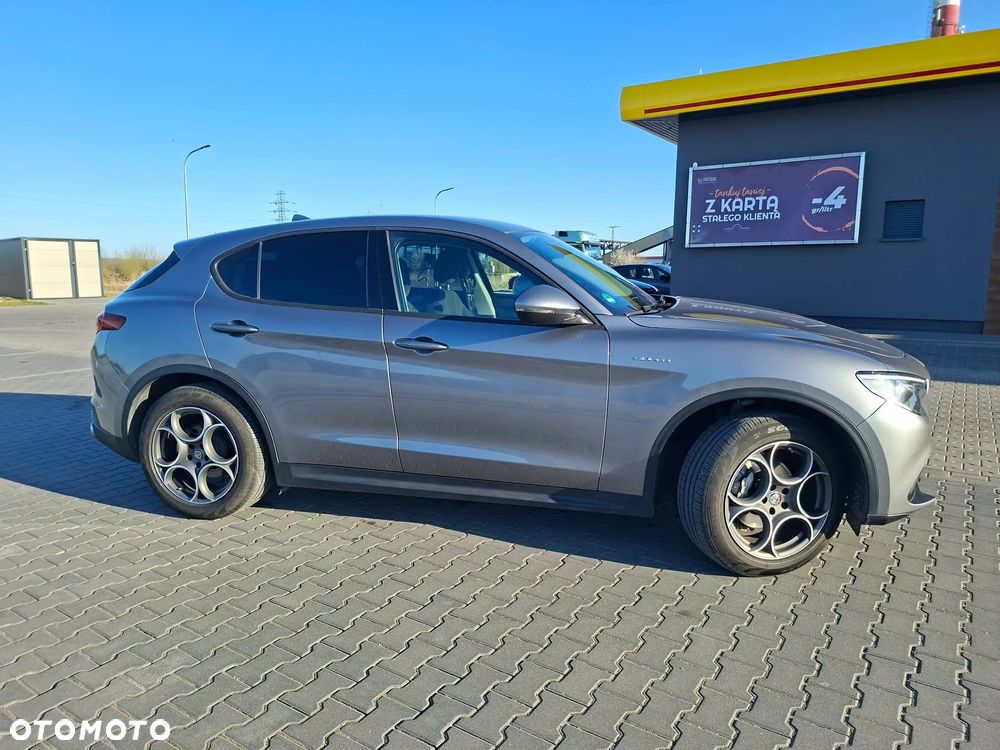 Alfa Romeo Stelvio 2.0 Turbo Super Q4 - 5