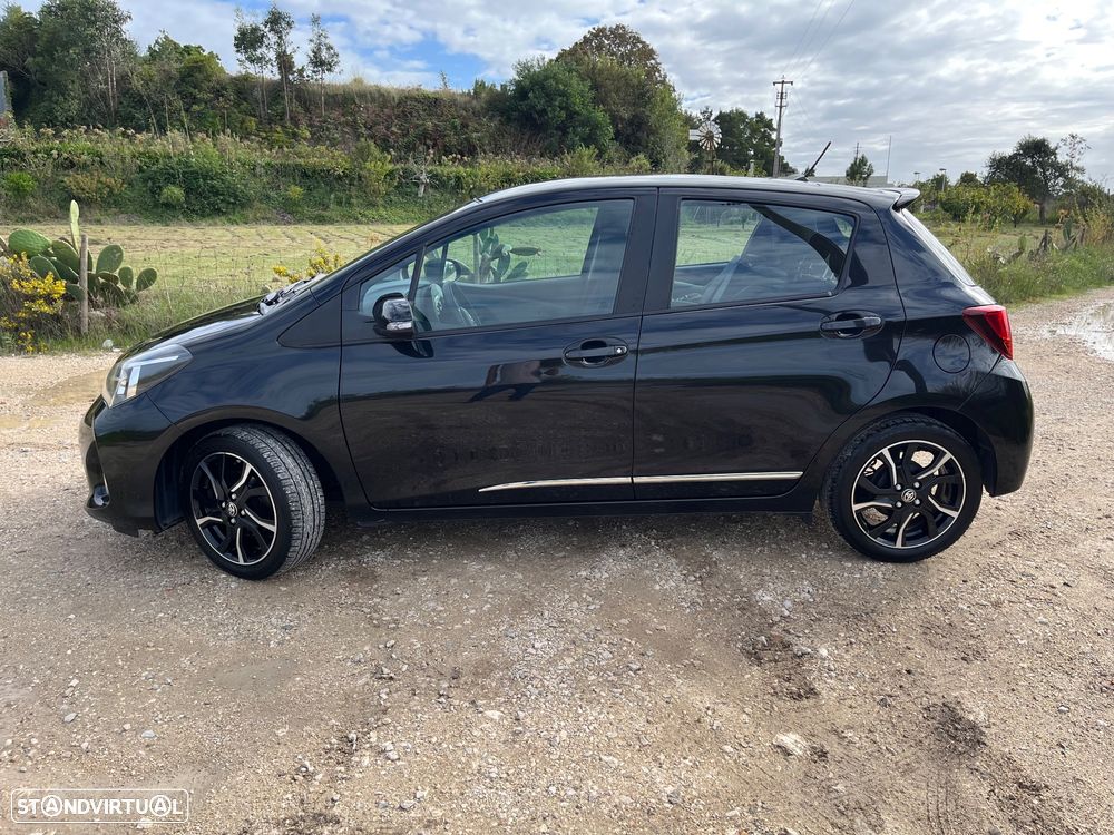 Toyota Yaris 1.0 VVT-i Comfort+P.Style - 5