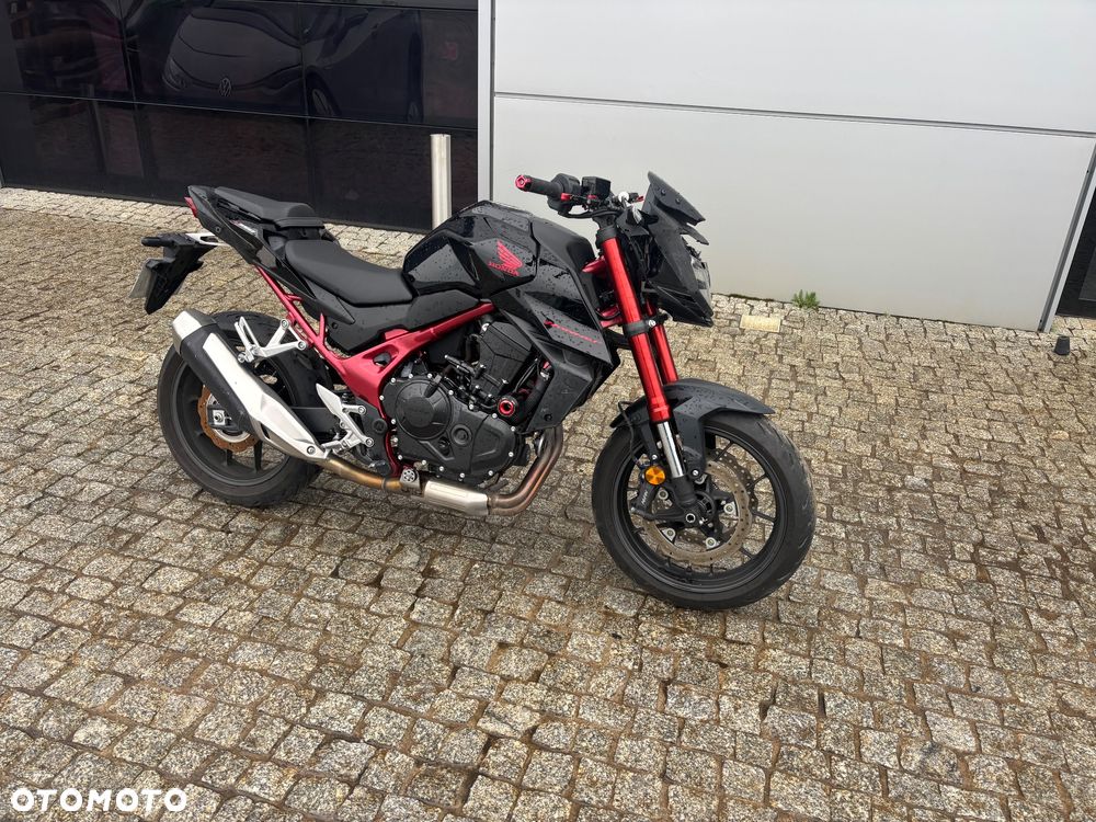 Honda Hornet - 5