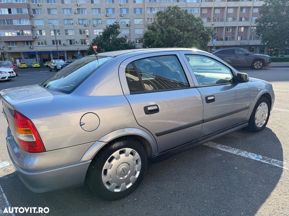 Opel Astra - 7