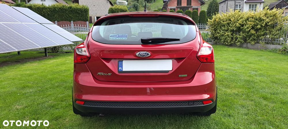 Ford Focus 1.0 EcoBoost Edition Start - 5