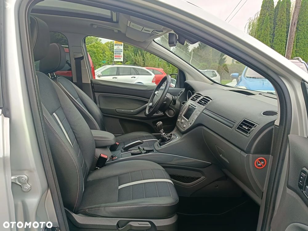 Ford Kuga 2.0 TDCi 4WD Titanium - 8