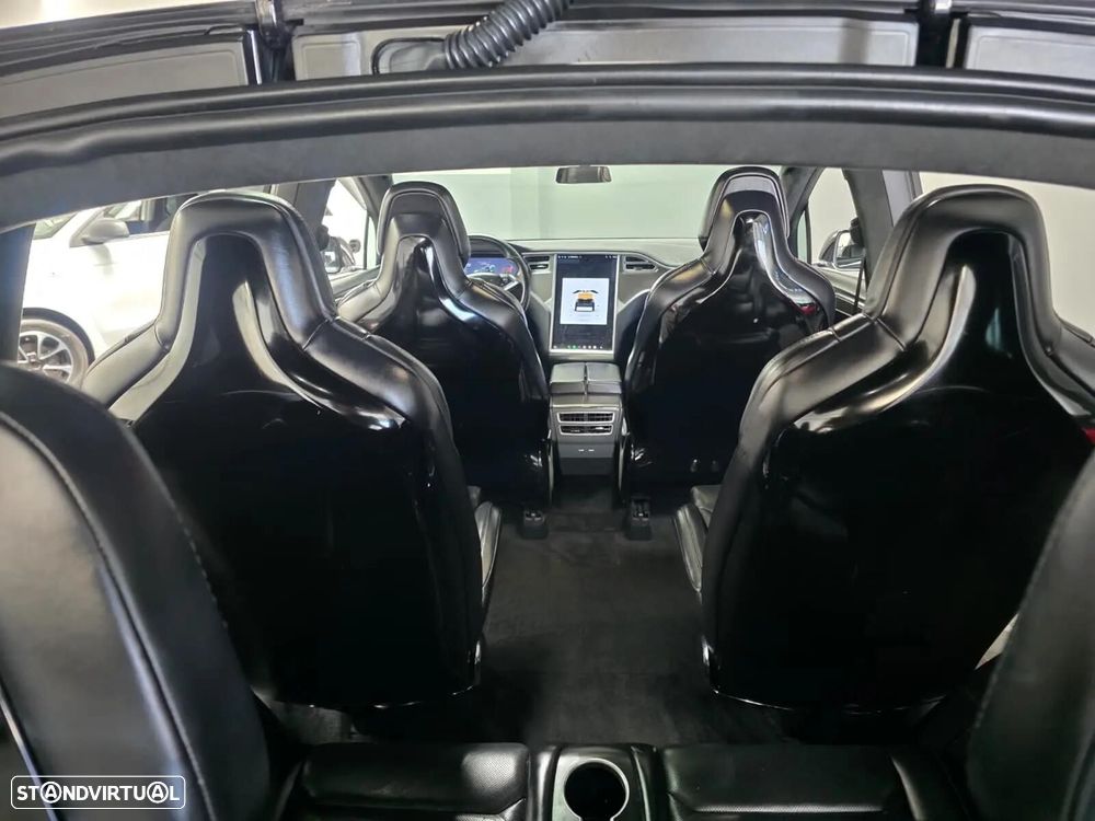 Tesla Model X P100D - 15
