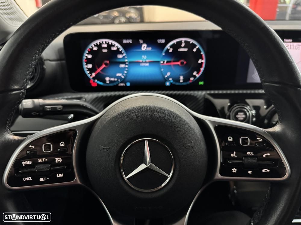 Mercedes-Benz A 180 d Style - 30