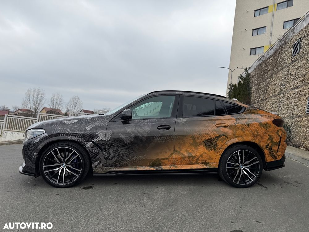 BMW X6 xDrive30d - 4