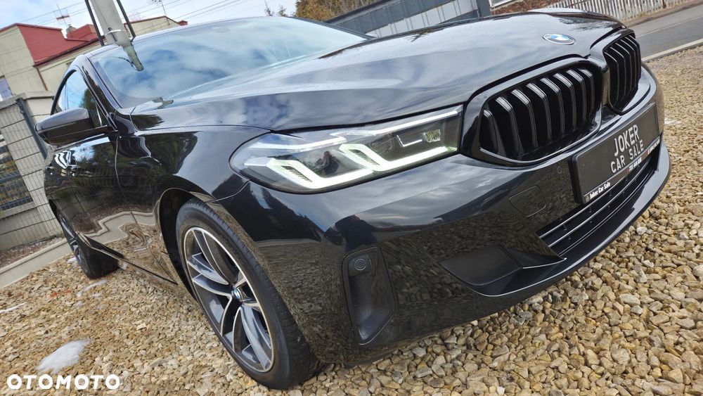 BMW 6GT 620d Sport Line - 9
