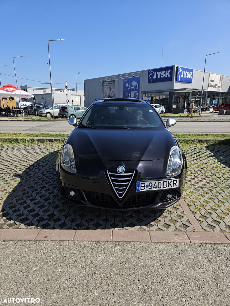 Alfa Romeo Giulietta 1.4 TB 16V Multiair - 2