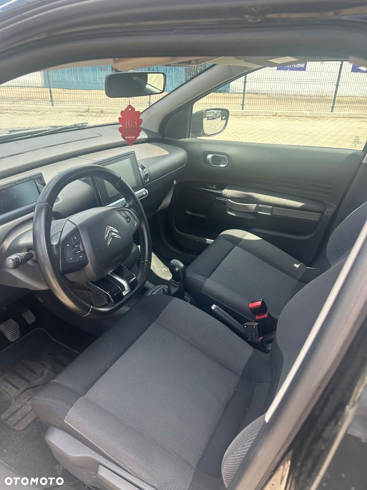 Citroën C4 Cactus 1.2 PureTech Feel Elite EU6 - 13