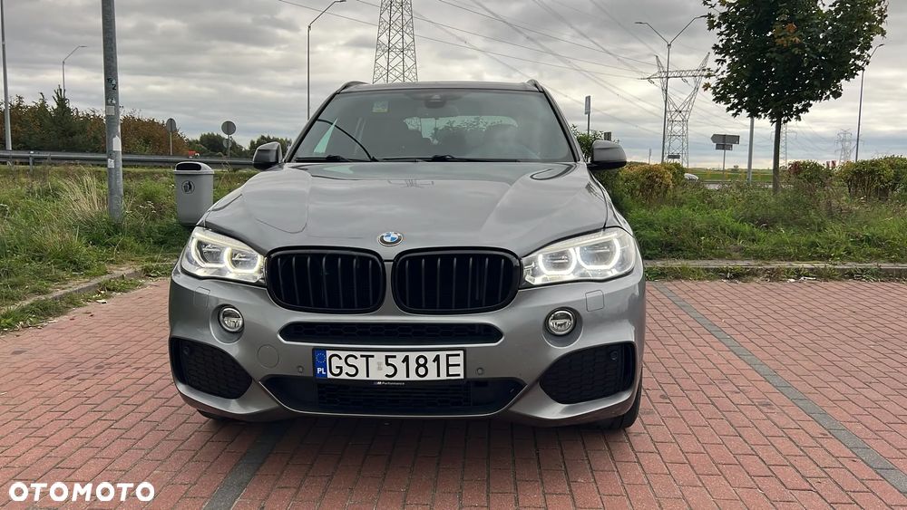 BMW X5 xDrive25d - 3