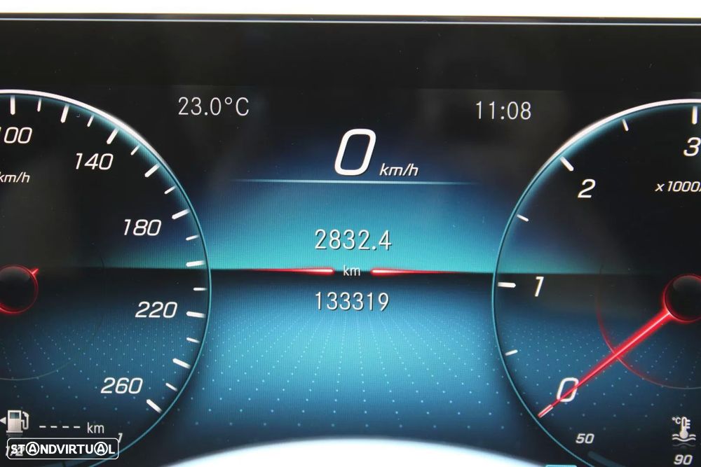 Mercedes-Benz CLA 180 d Shooting Brake Style - 11