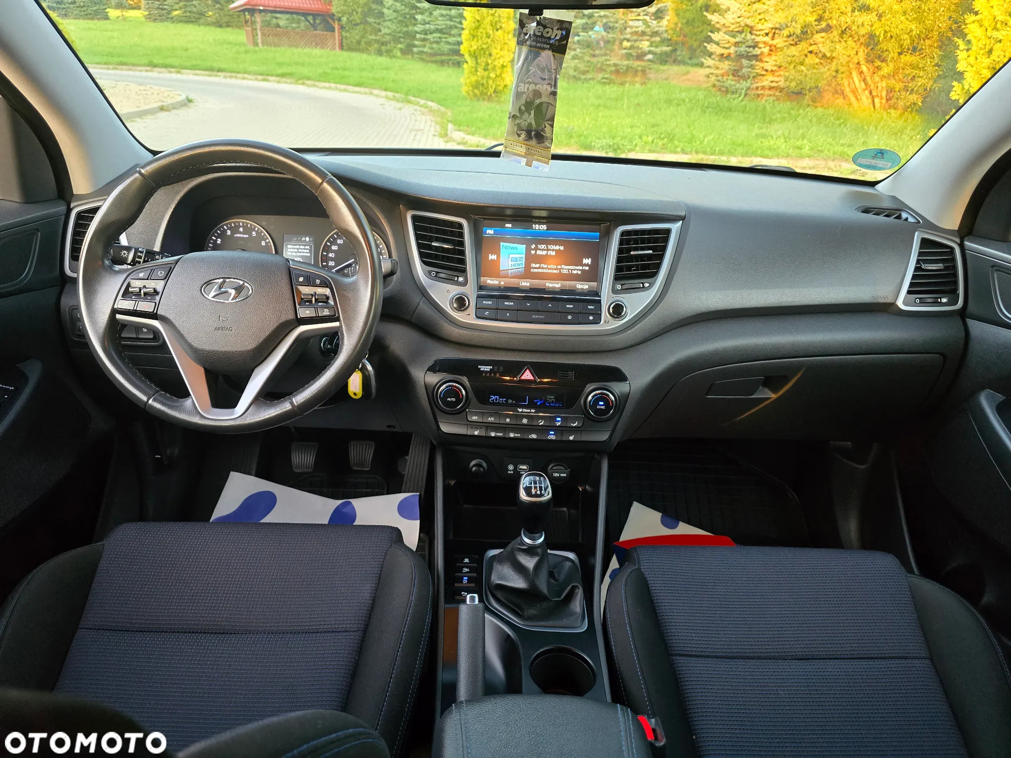 Hyundai Tucson 1.6 GDi 2WD Style - 23