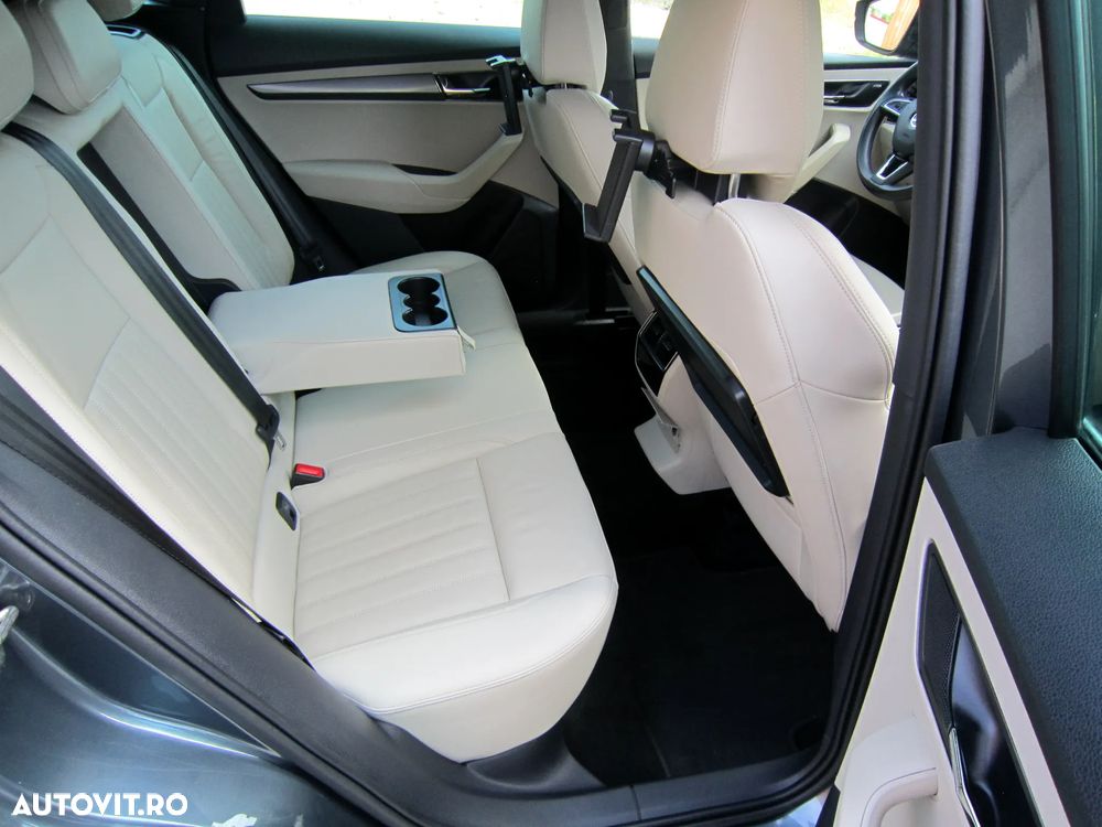 Skoda Karoq 1.5 TSI ACT DSG Style - 26