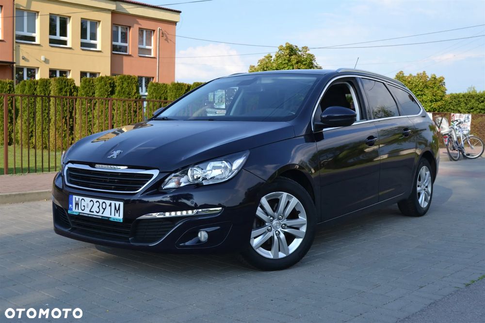 Peugeot 308 BlueHDi 120 Stop & Start Business-Line - 1