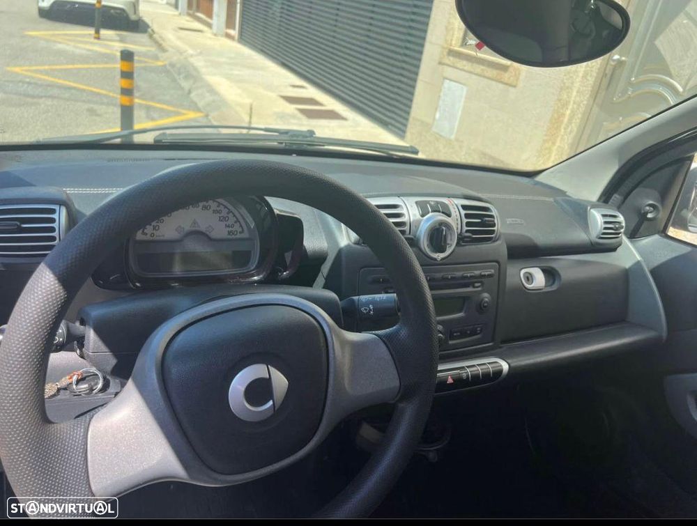 Smart ForTwo Coupé - 9