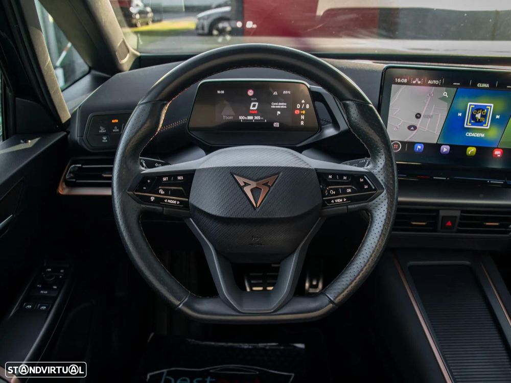 Cupra Born 58 kWh - 21