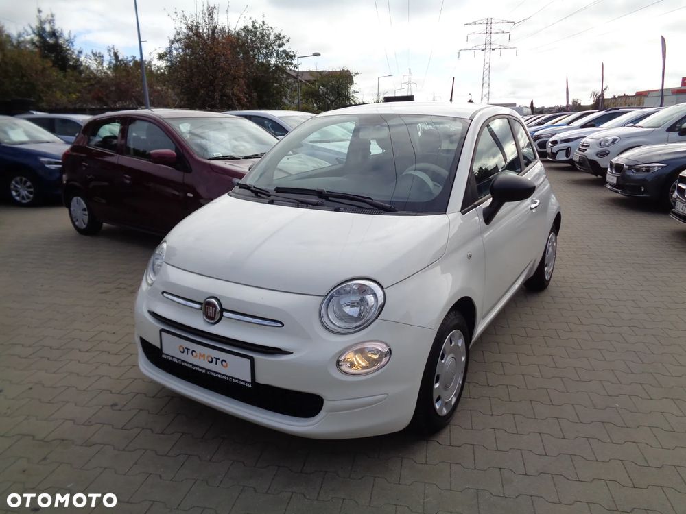 Fiat 500 - 2