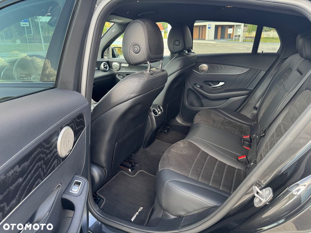 Mercedes-Benz GLC Coupe 300 4-Matic - 17