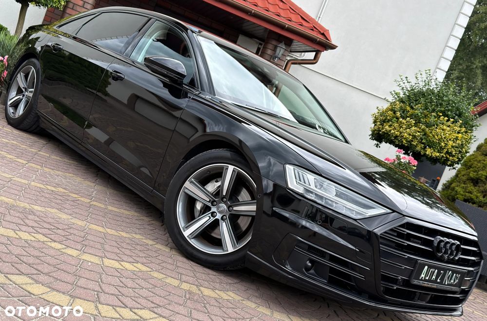 Audi A8 50 TDI mHEV Quattro Tiptr - 4