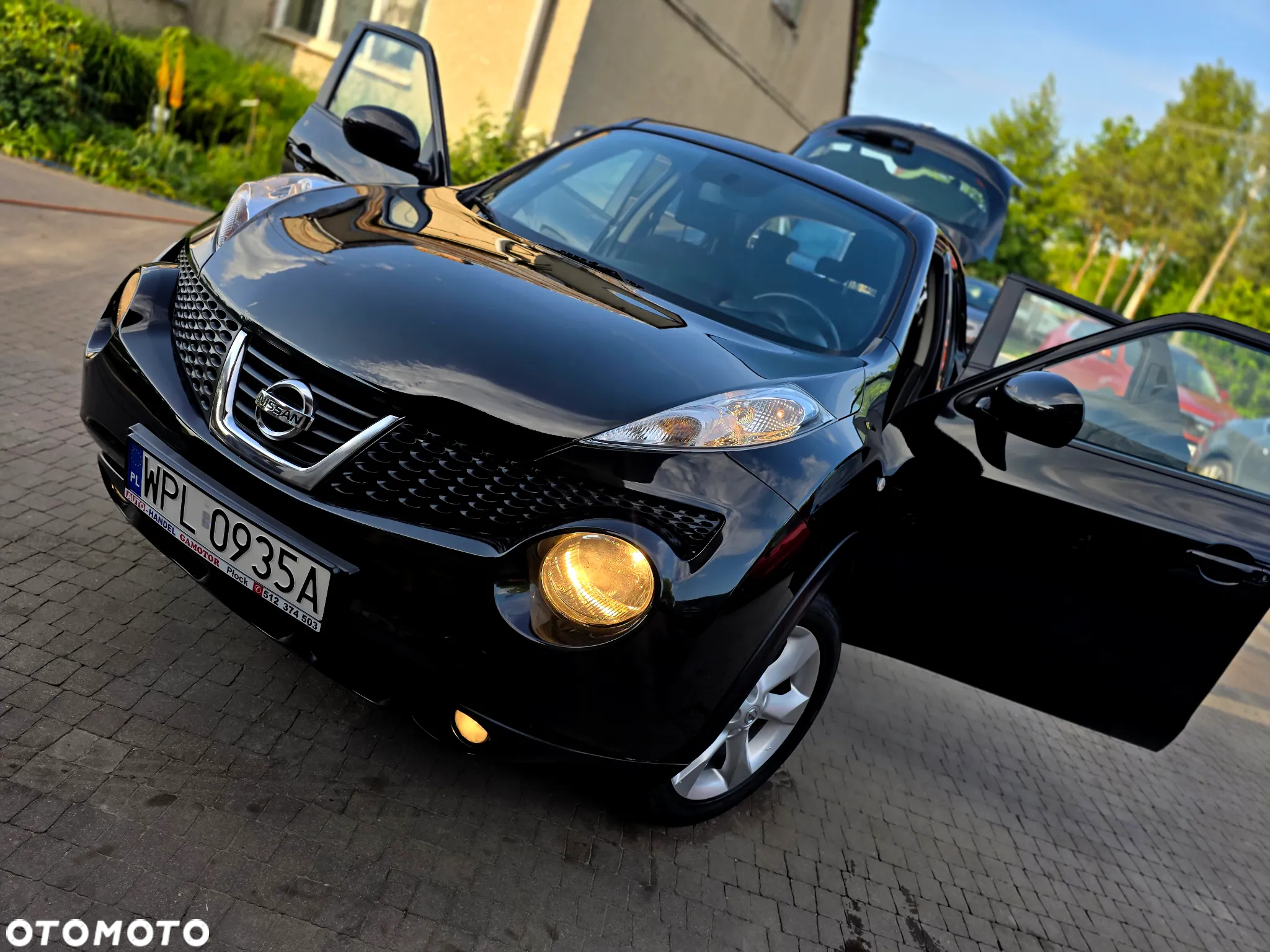 Nissan Juke - 6