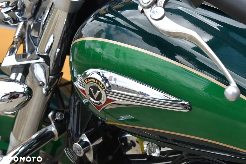 Kawasaki Vulcan - 20