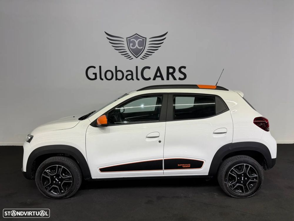 Dacia Spring Electric 45 Expression - 31