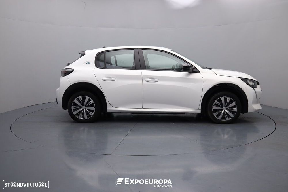 Peugeot E-208 2023 photo 4