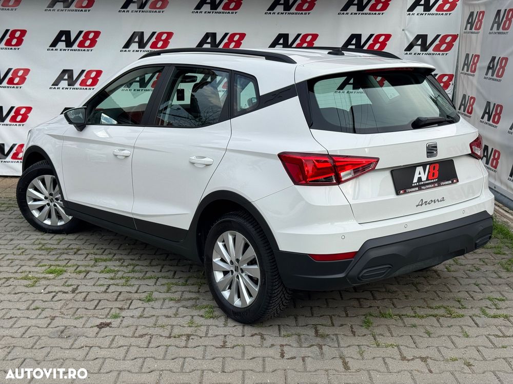 Seat Arona 1.0 TSI DSG7 Style - 3