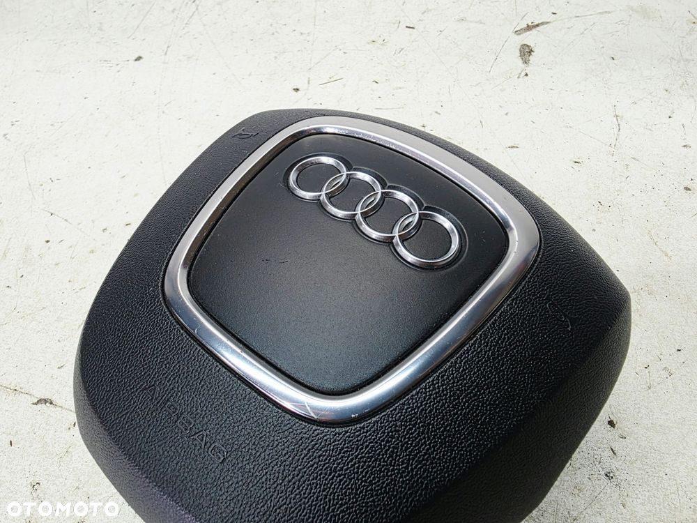 PODUSZKA POWIETRZNA KIEROWCY AUDI A4 B8 A5 8T 8F0880201D 6PS 2/26 - 7