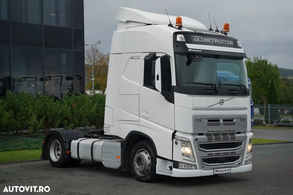 Volvo FH 460 / LOWDECK / MEGA / I-SHIFT / EURO 6 - 3