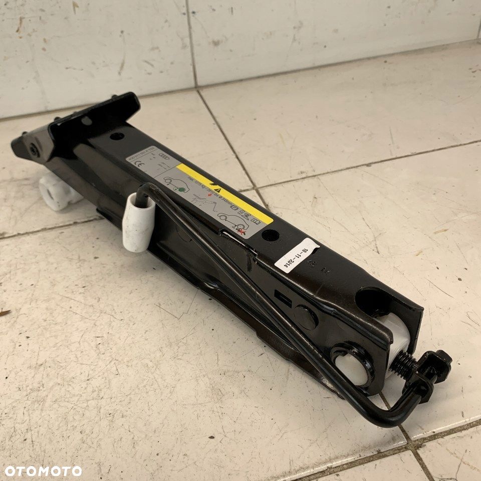 Lewarek Podnośnik Trapezowy Koła Winda Audi A6 C7 4G Lift 17R - 7