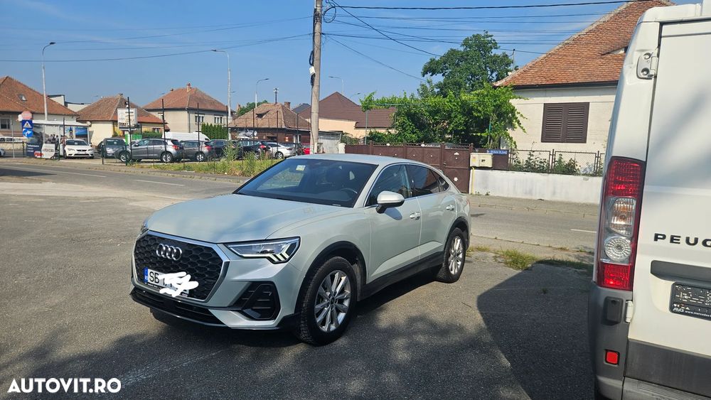 Audi Q3 1.5 35 TFSI S tronic MHEV Advanced - 1