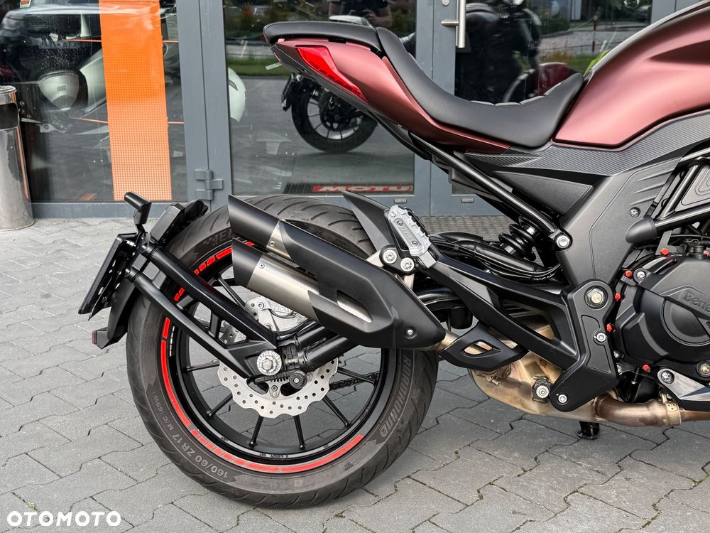Benelli 502 C - 6