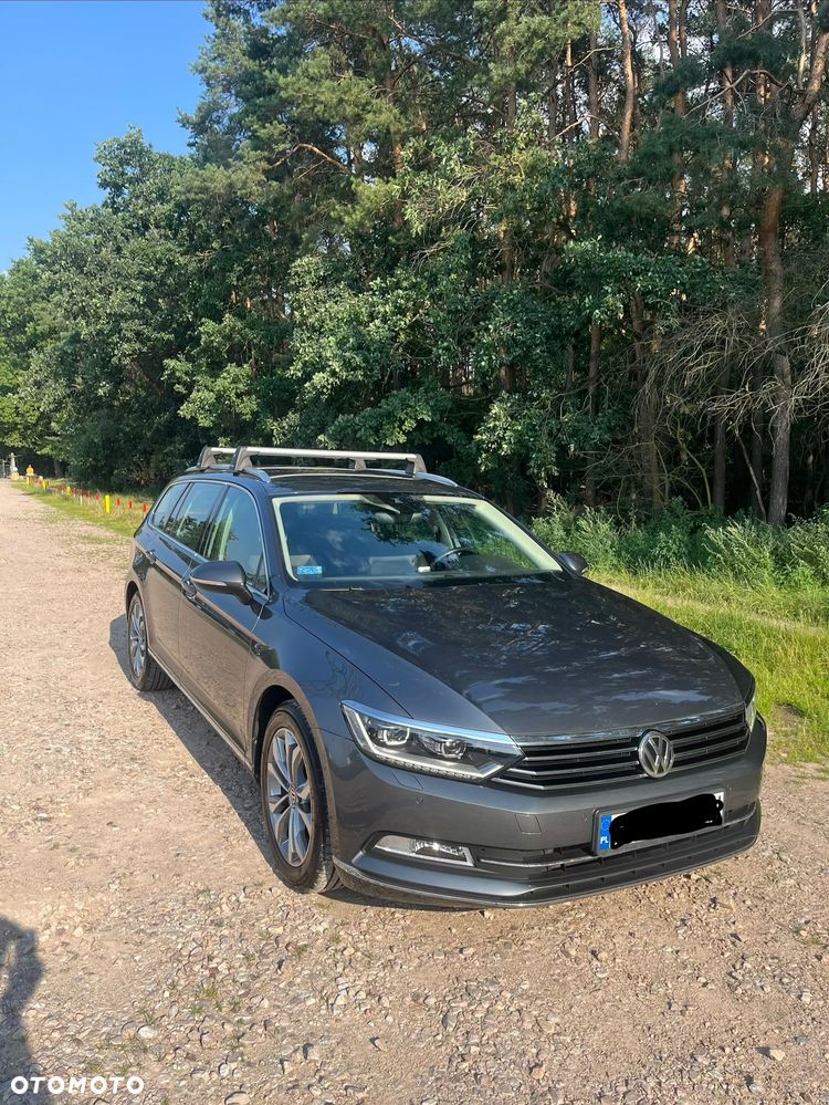Volkswagen Passat 1.8 TSI BMT Highline DSG - 2
