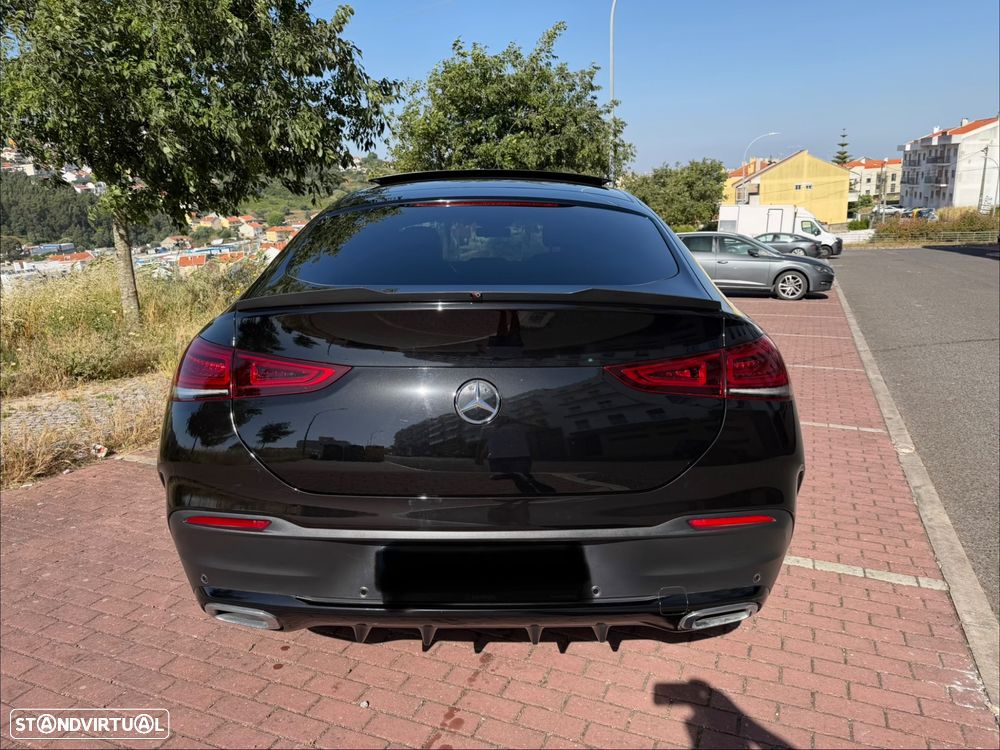 Mercedes-Benz GLE 350 d Coupé 4Matic - 9